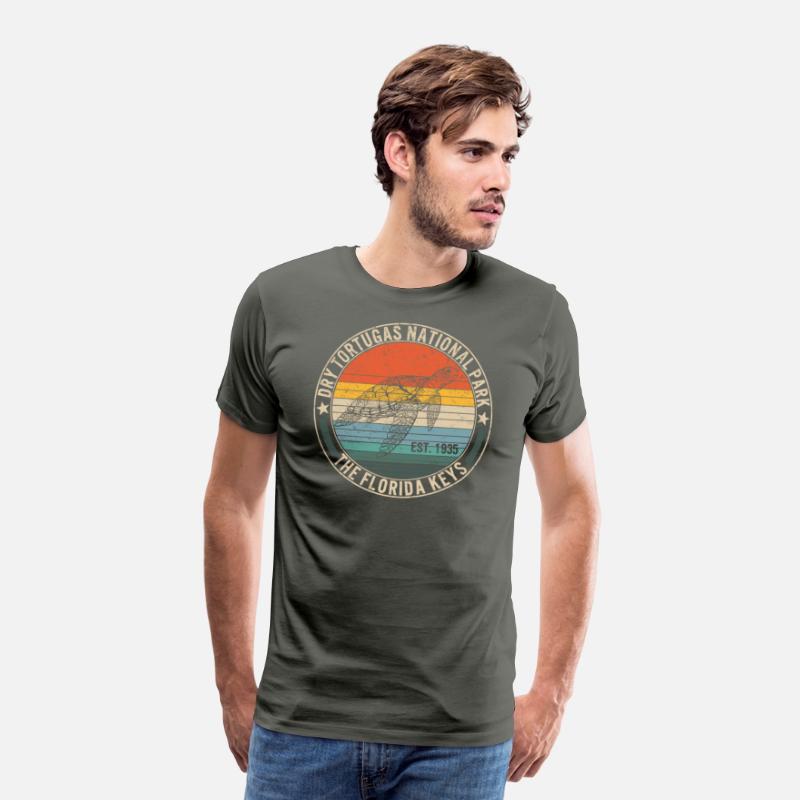 Dry Tortugas National Park Shirt, Florida Keys