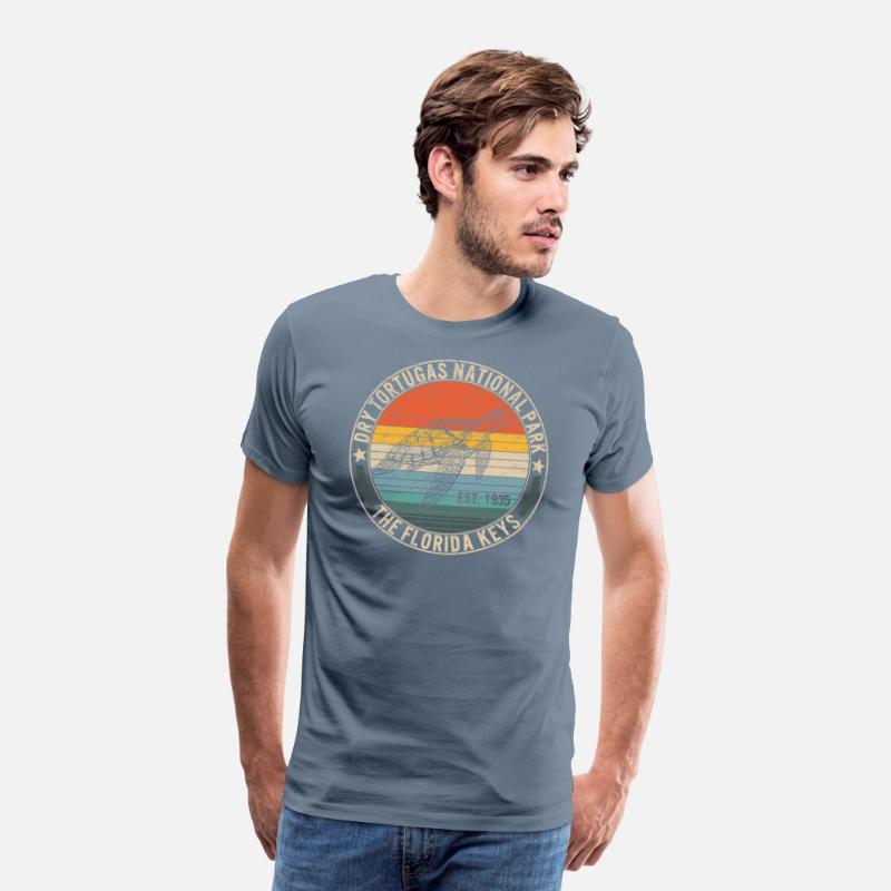 Dry Tortugas National Park Shirt, Florida Keys