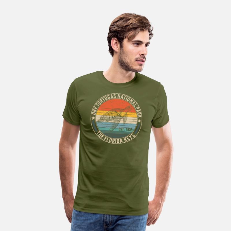 Dry Tortugas National Park Shirt, Florida Keys