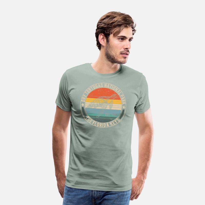 Dry Tortugas National Park Shirt, Florida Keys