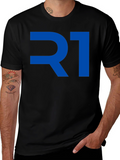 R1 Graphic T-Shirt - Bold Style
