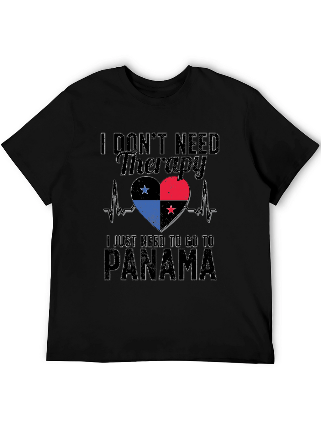 Panama Therapy T-Shirt