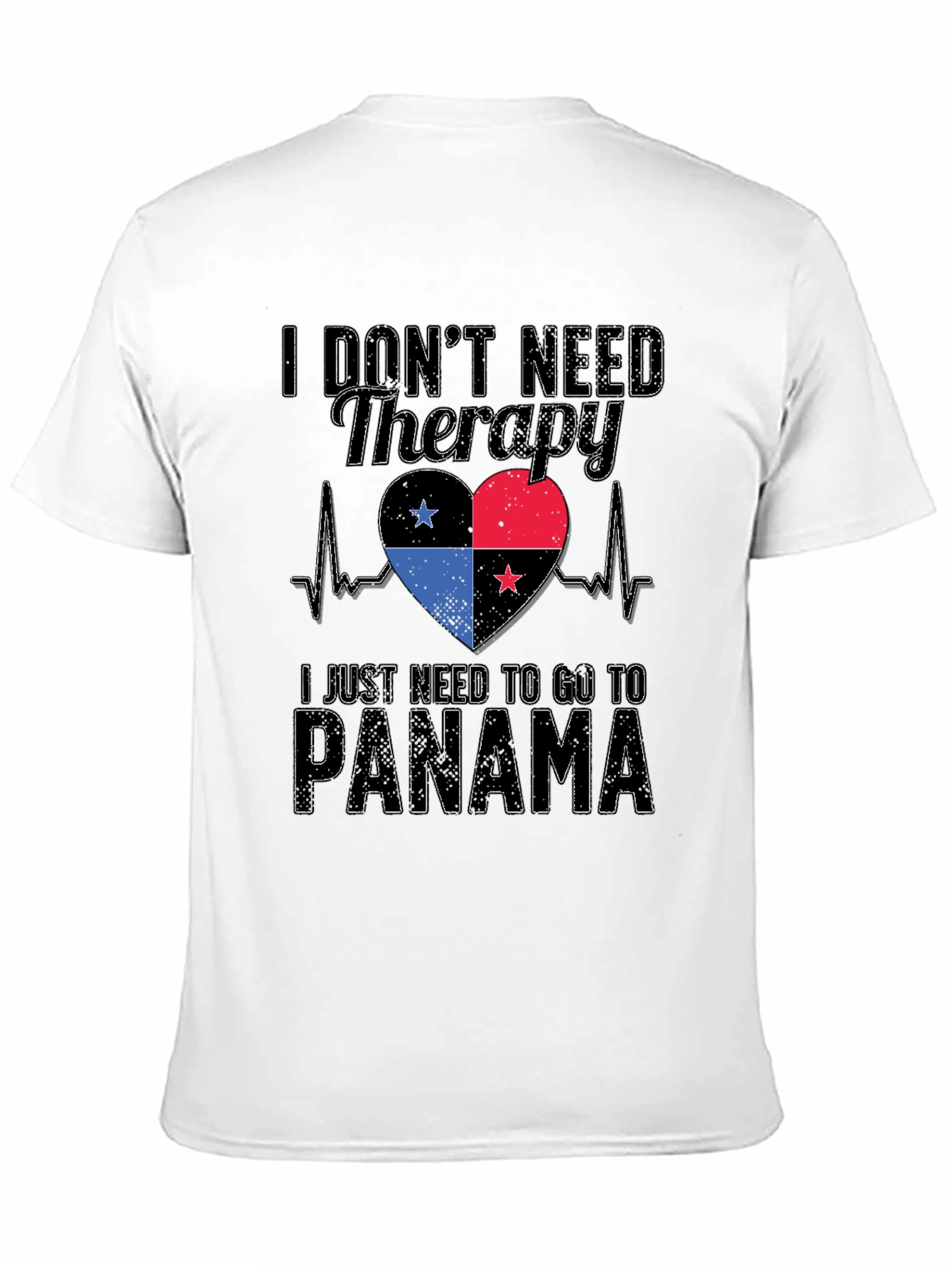 Panama Therapy T-Shirt