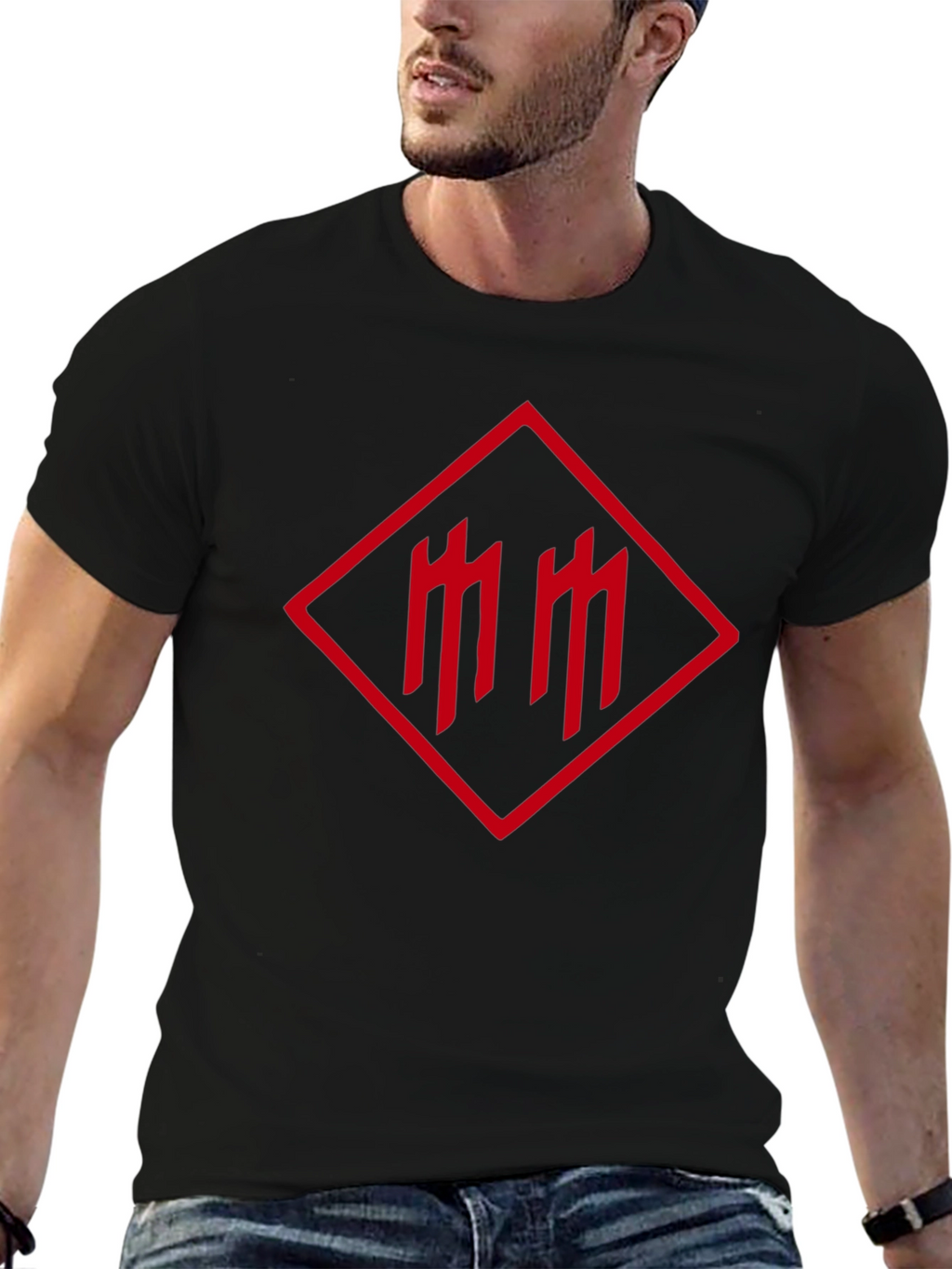 Mystic MM Symbol T-Shirt
