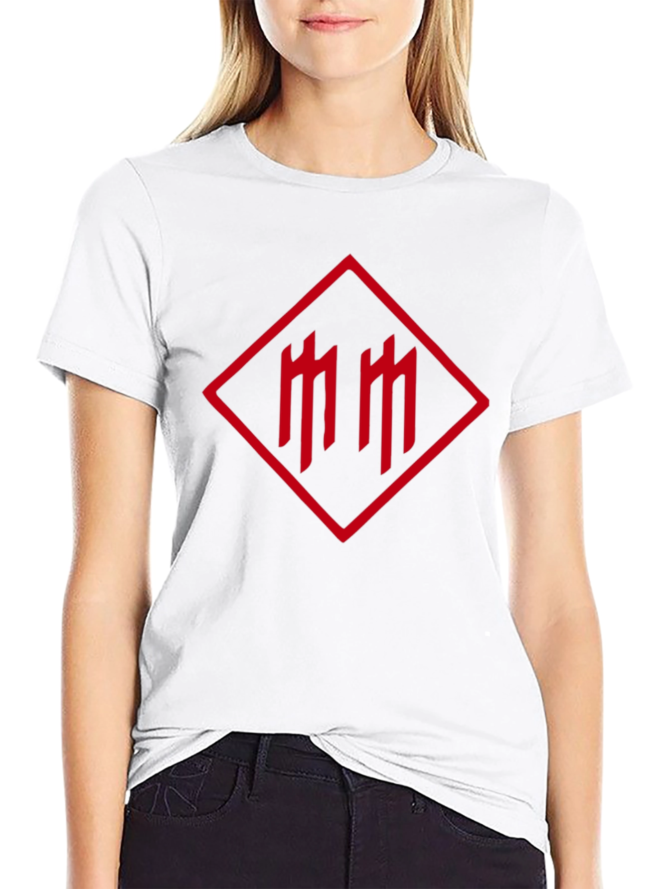 Mystic MM Symbol T-Shirt