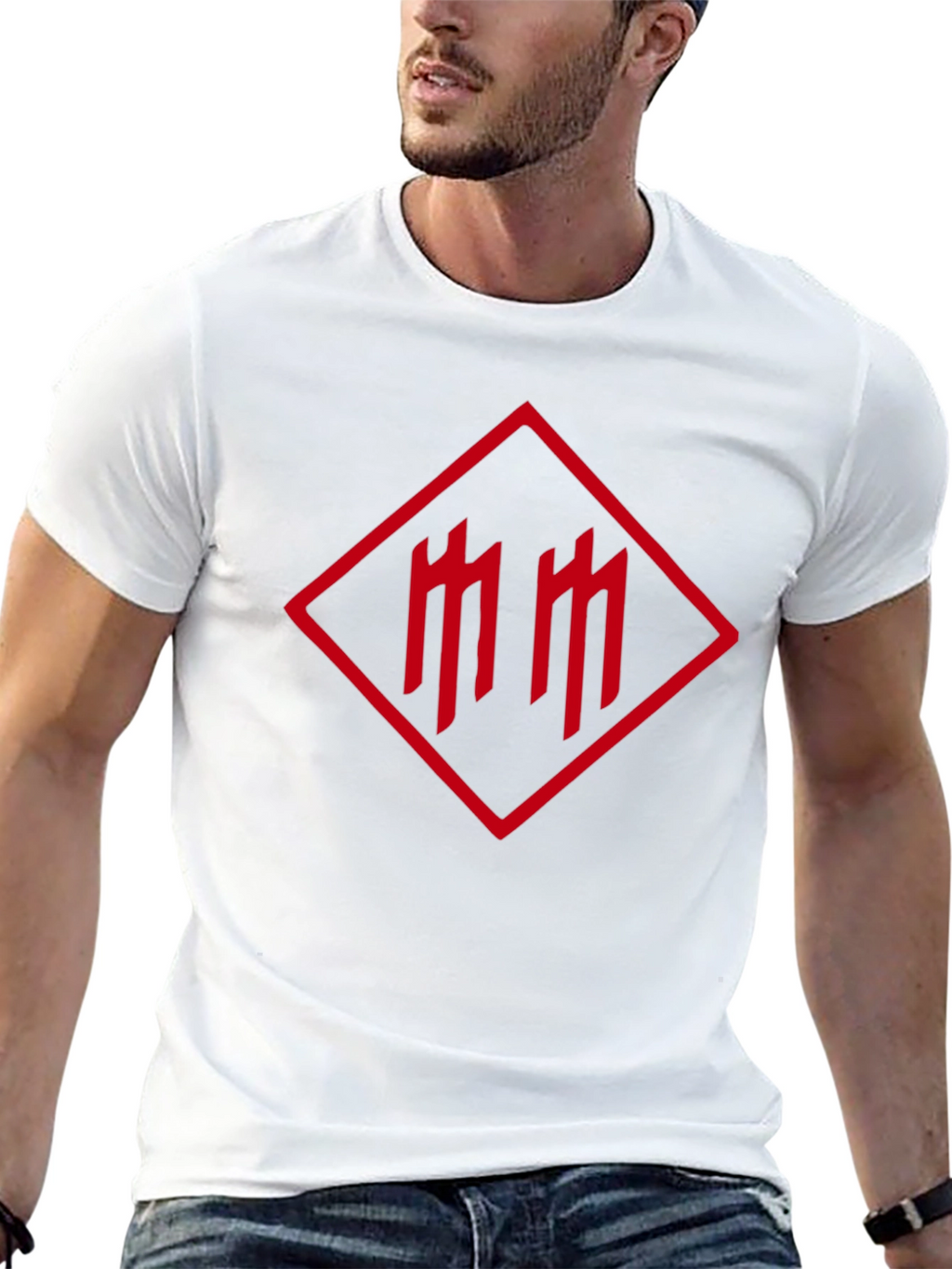 Mystic MM Symbol T-Shirt