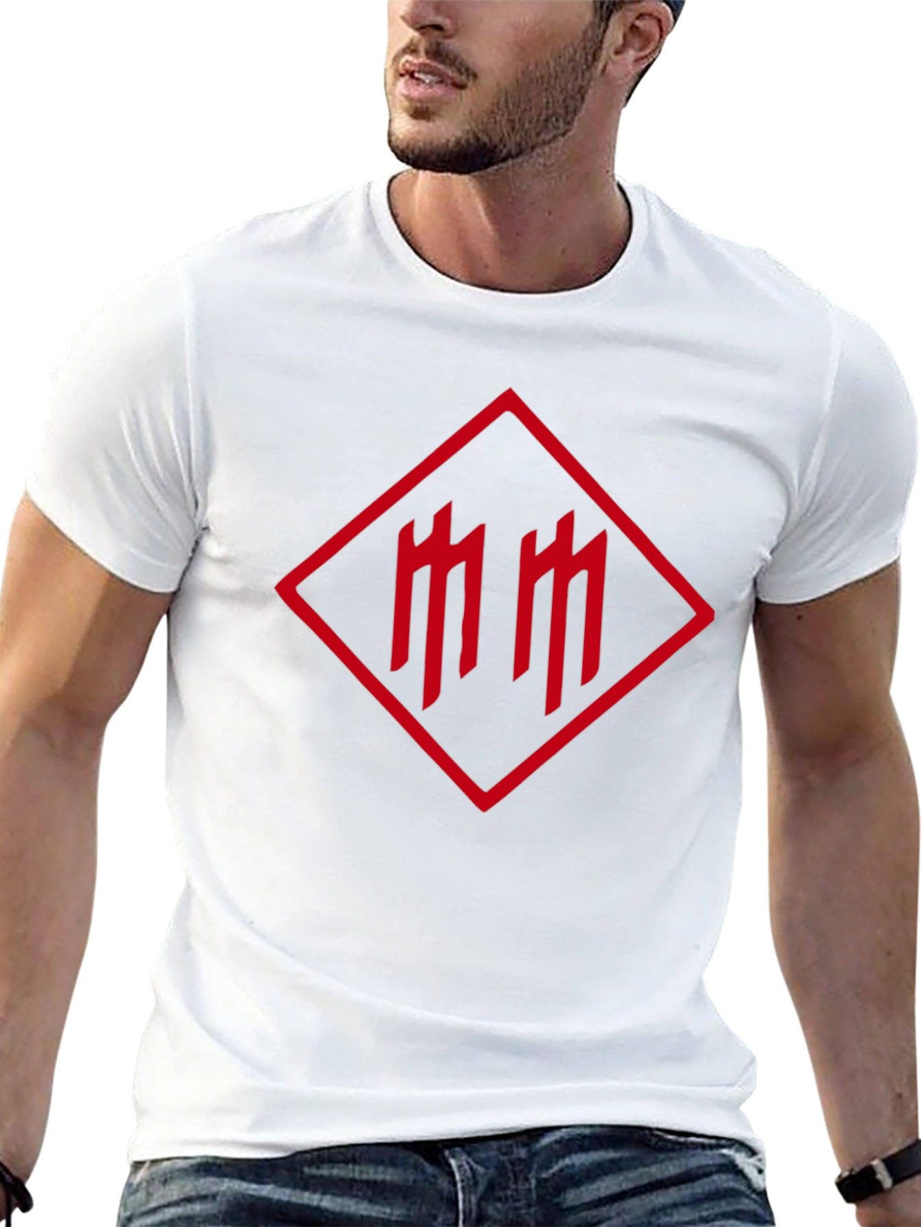 Mystic MM Symbol T-Shirt