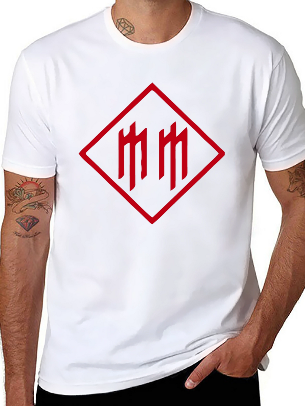 Mystic MM Symbol T-Shirt