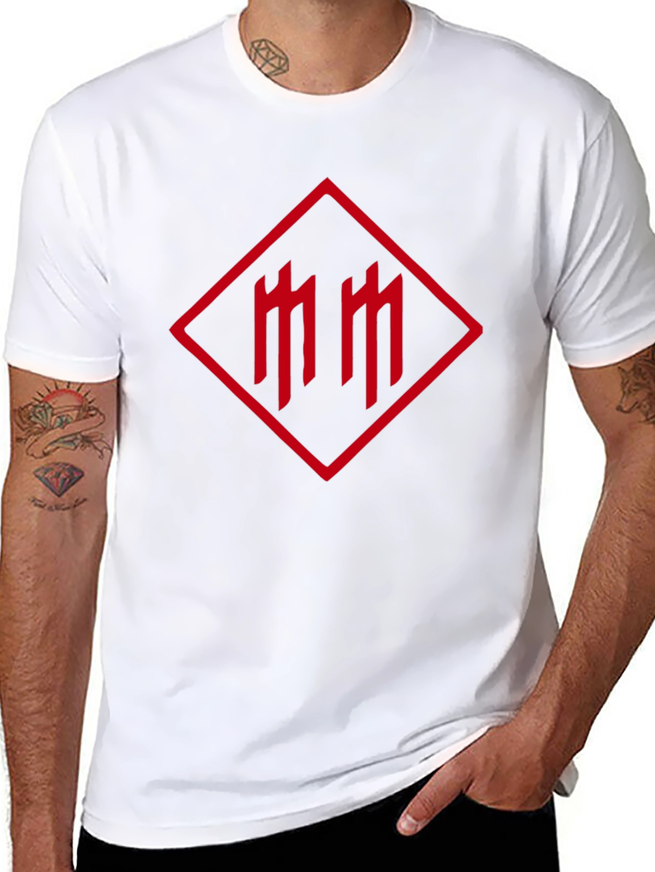 Mystic MM Symbol T-Shirt