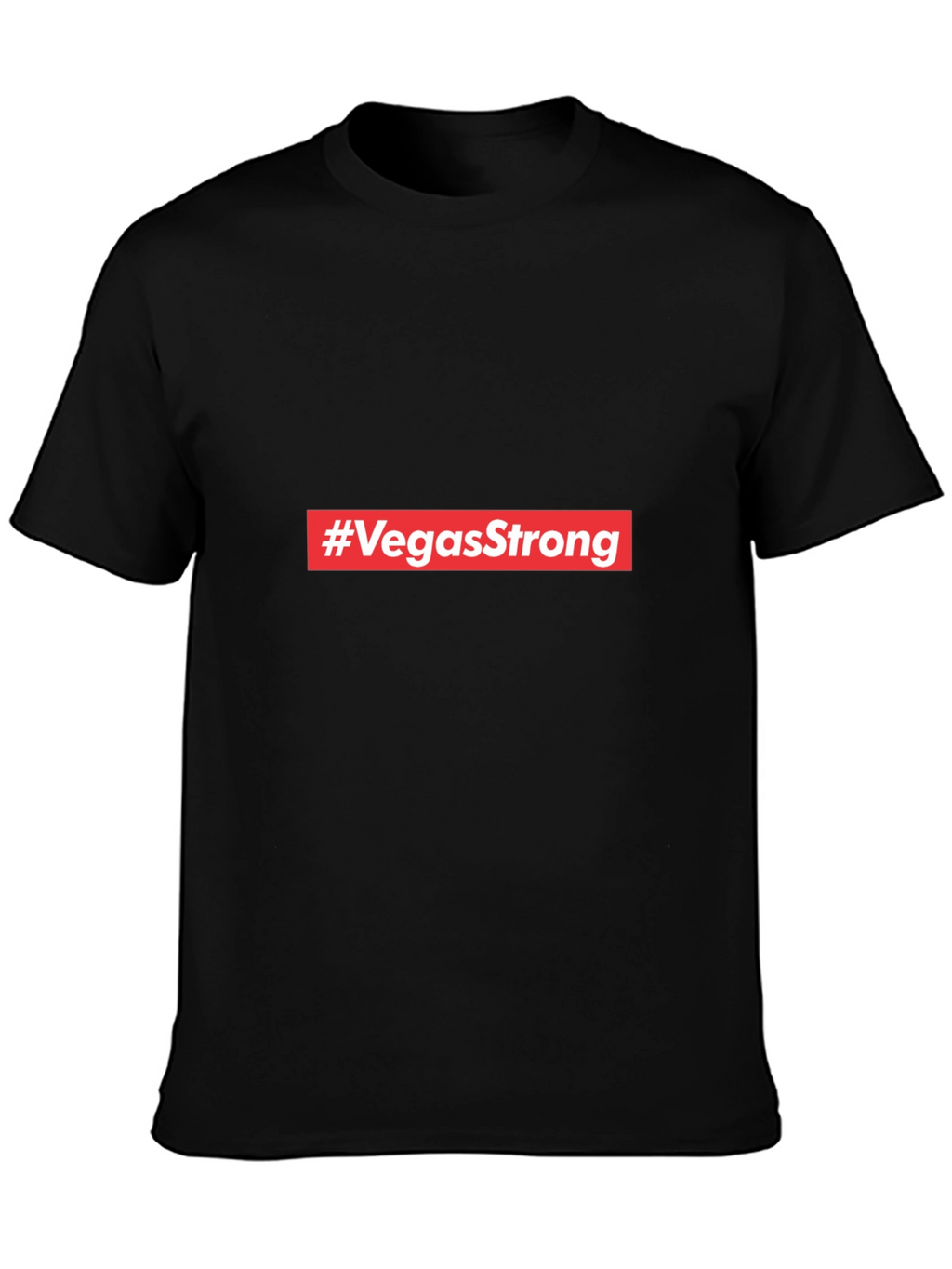 Vegas Strong T-Shirt - Show Your Support
