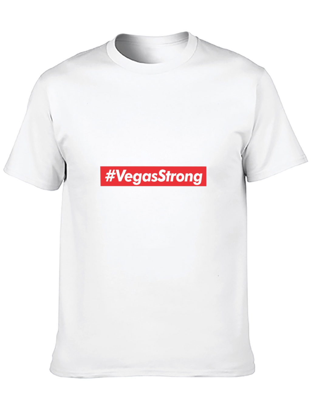 Vegas Strong T-Shirt - Show Your Support