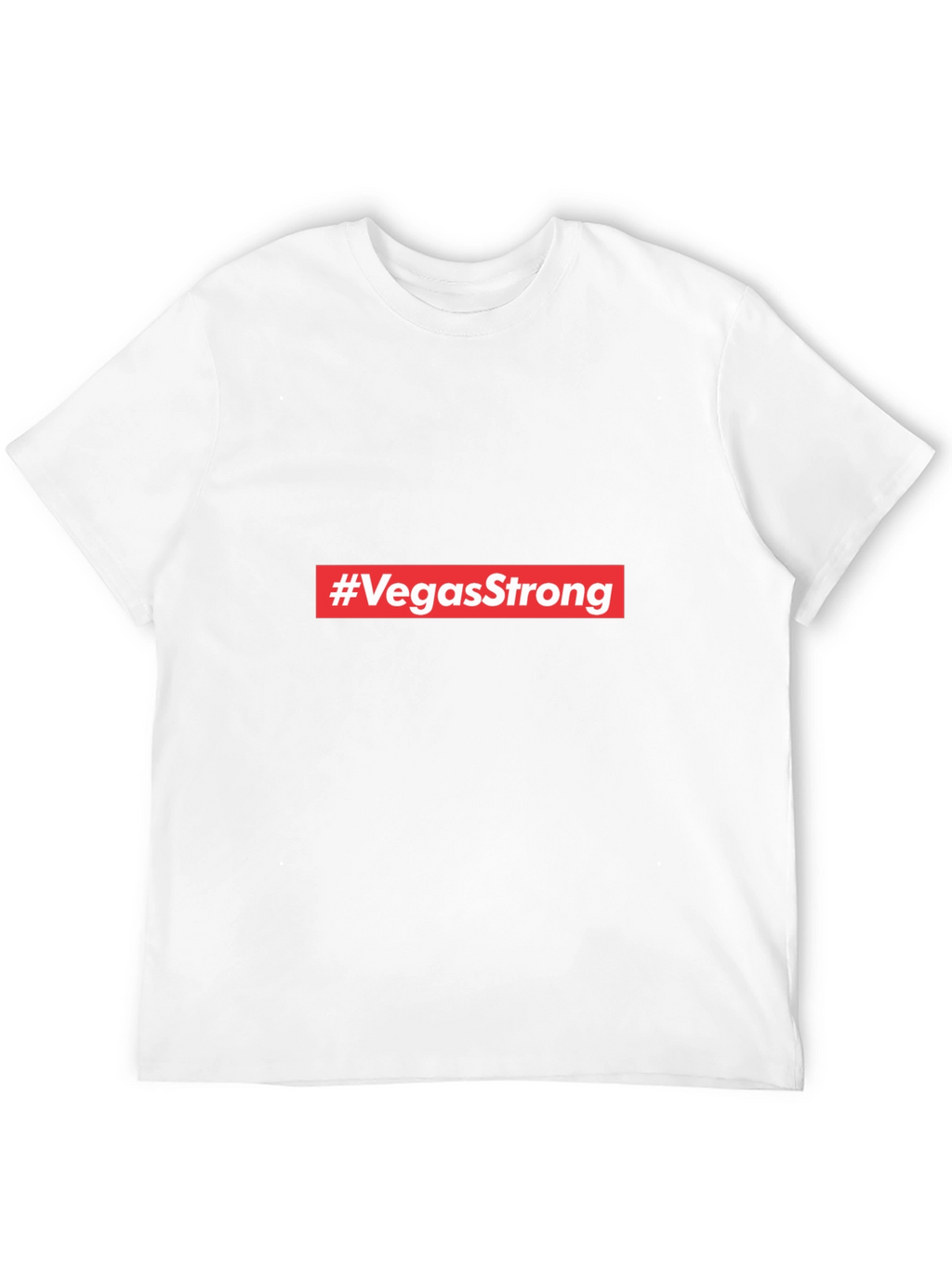 Vegas Strong T-Shirt - Show Your Support