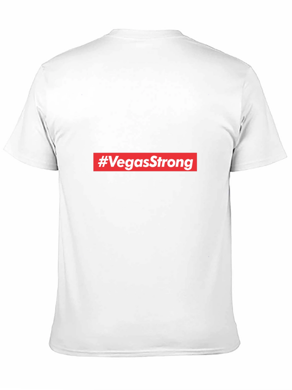Vegas Strong T-Shirt - Show Your Support