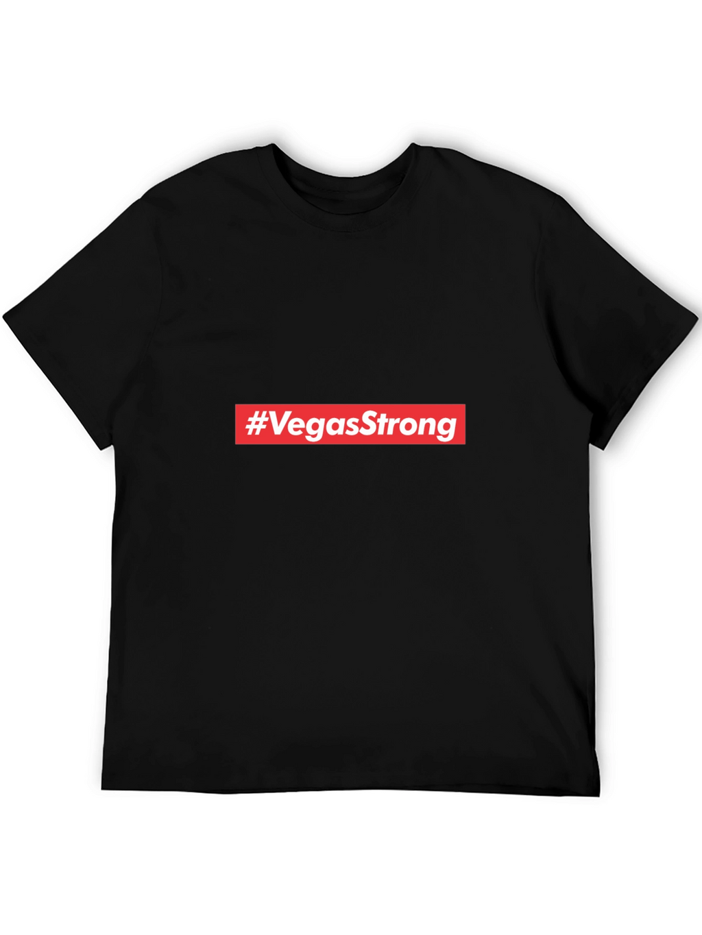 Vegas Strong T-Shirt - Show Your Support