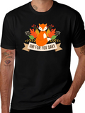 Oh! For Fox Sake Tee