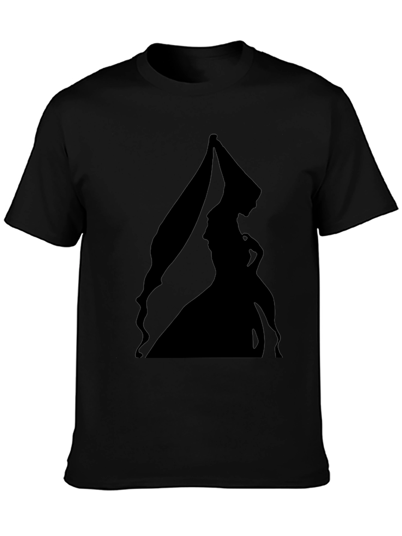 Silhouette Dancer Graphic Tee