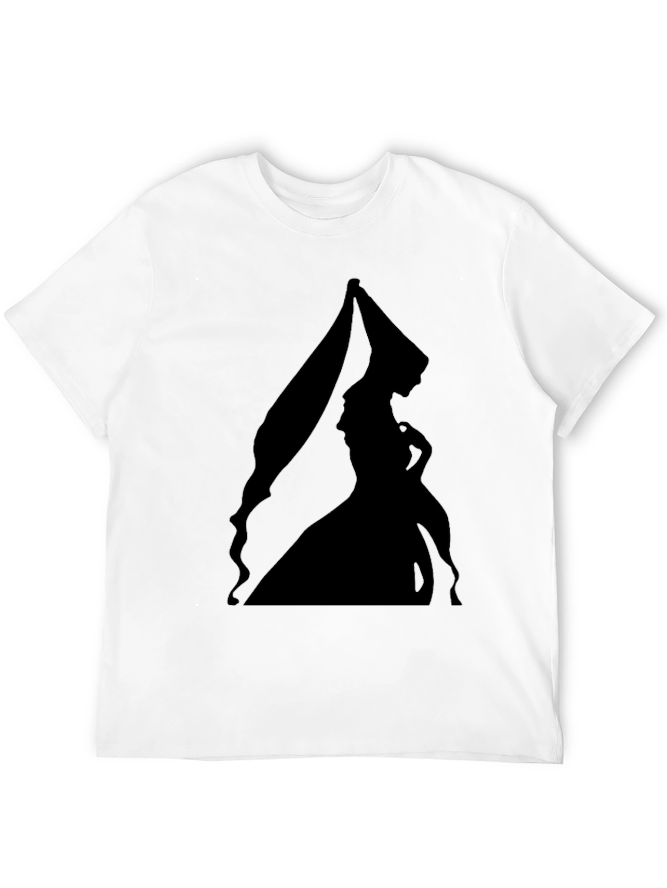 Silhouette Dancer Graphic Tee