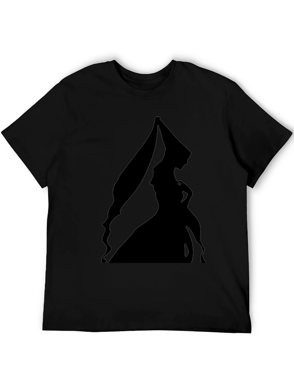 Silhouette Dancer Graphic Tee