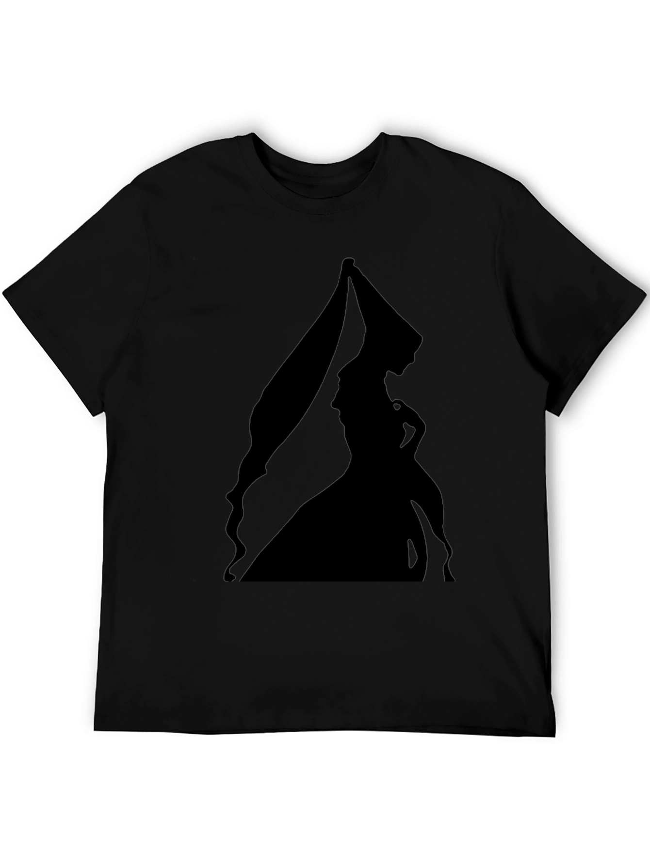 Silhouette Dancer Graphic Tee