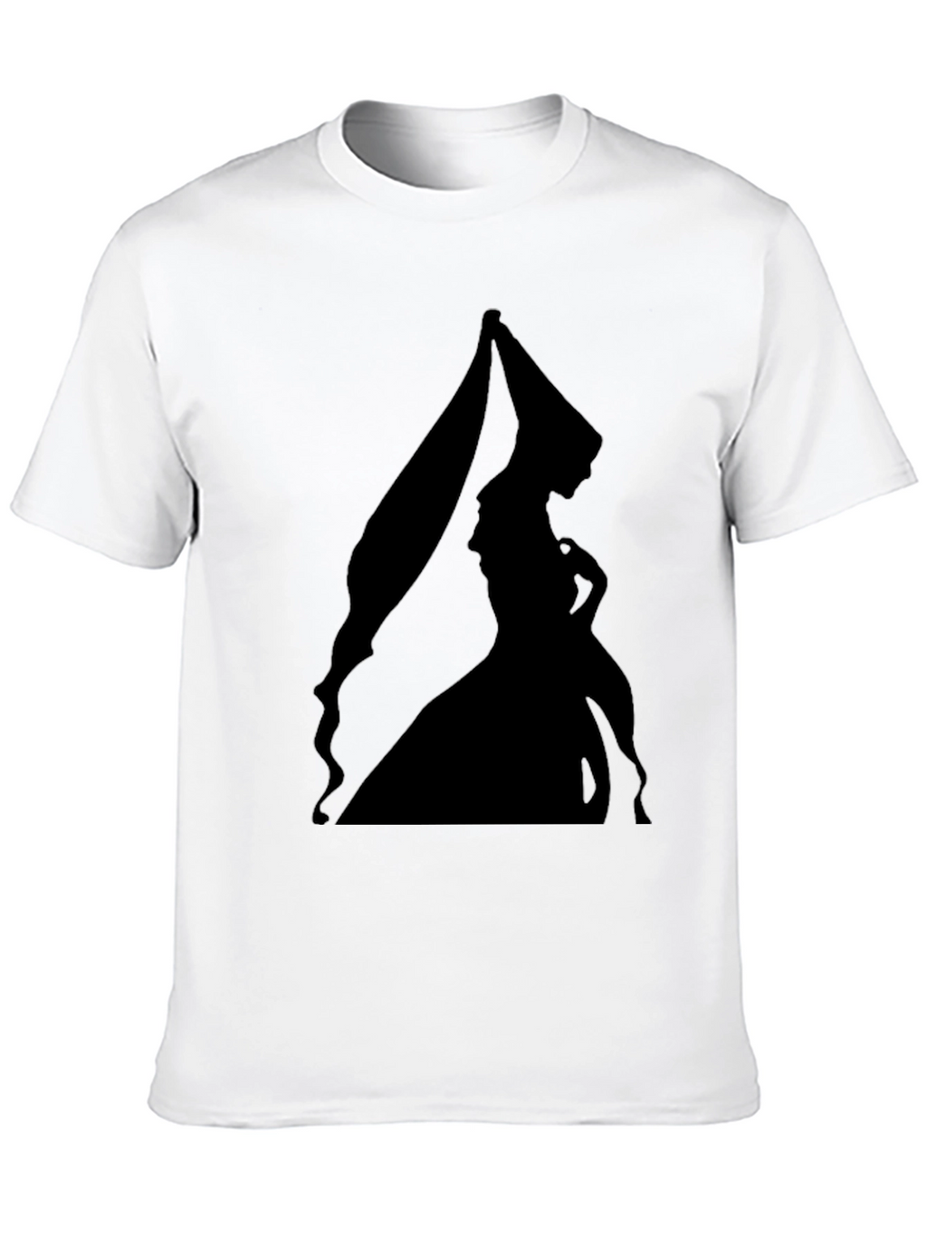 Silhouette Dancer Graphic Tee