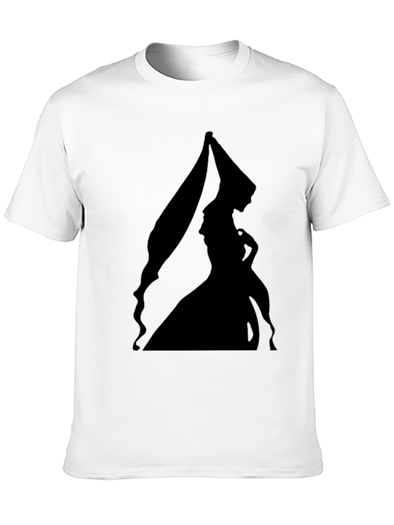 Silhouette Dancer Graphic Tee