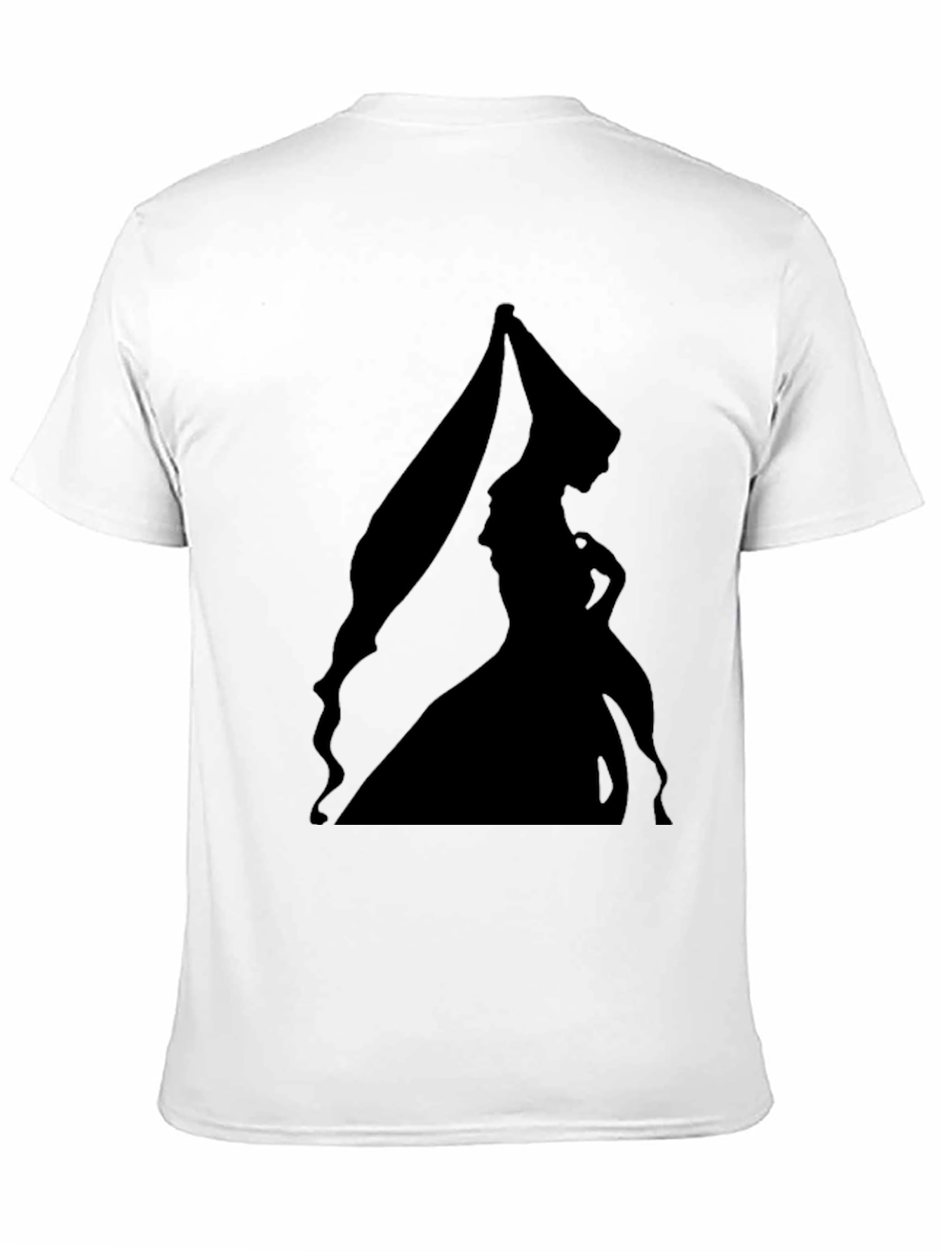 Silhouette Dancer Graphic Tee