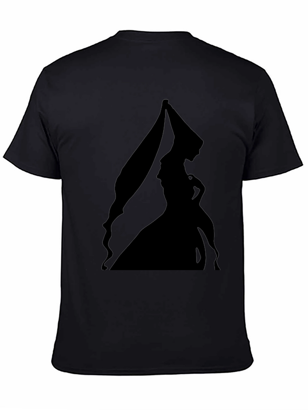 Silhouette Dancer Graphic Tee
