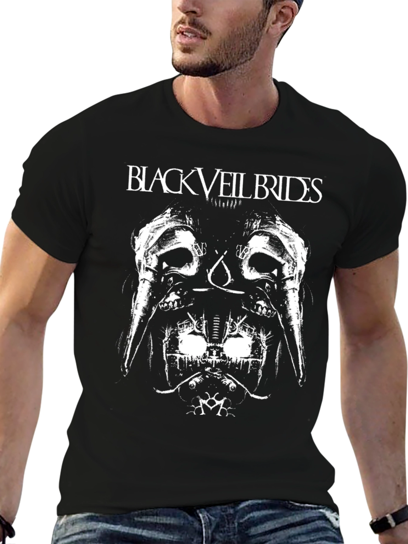 Black Veil Brides Graphic T-Shirt