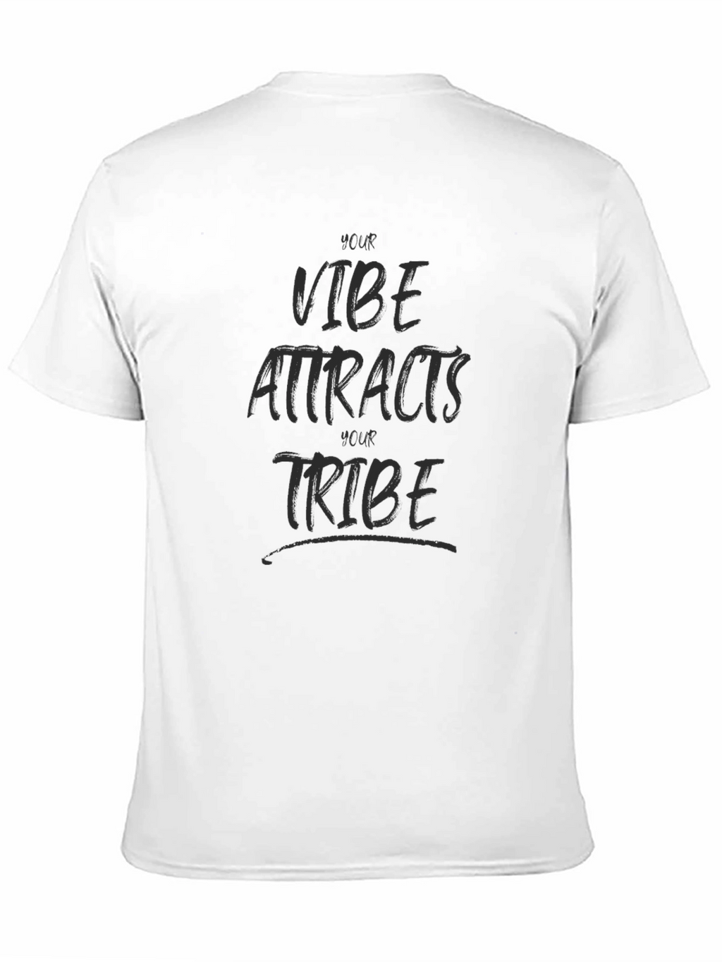 Your Vibe Attracts Your Tribe T-Shirt