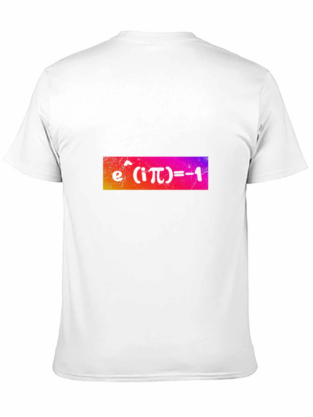 Eulers Identity T-Shirt