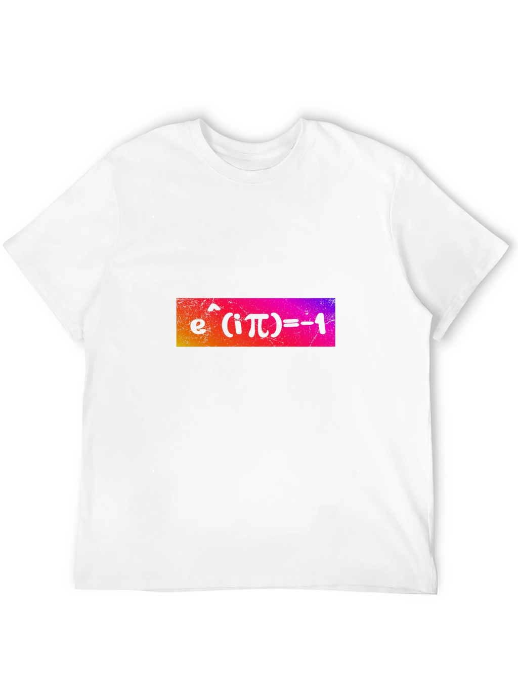 Eulers Identity T-Shirt