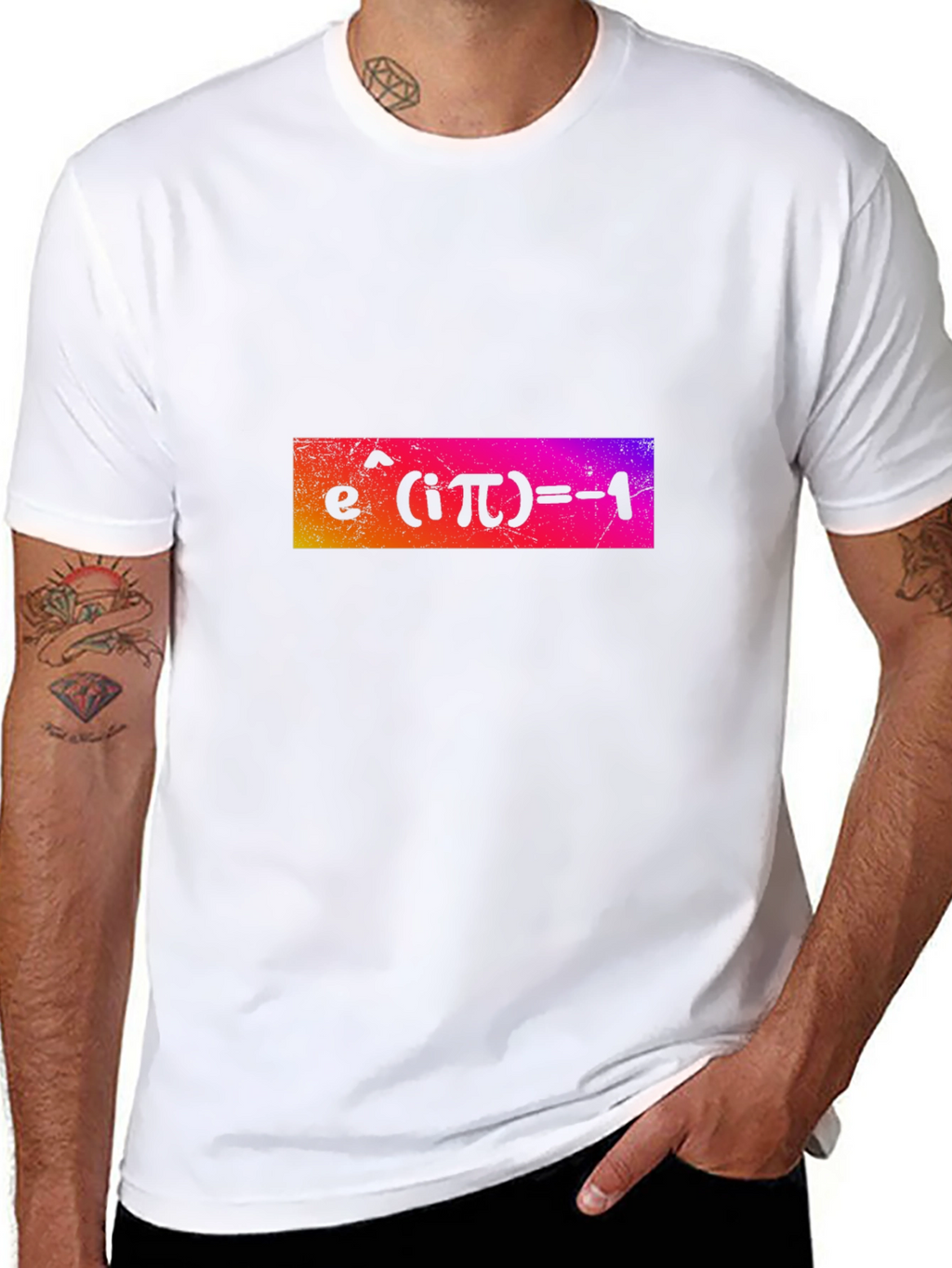 Eulers Identity T-Shirt