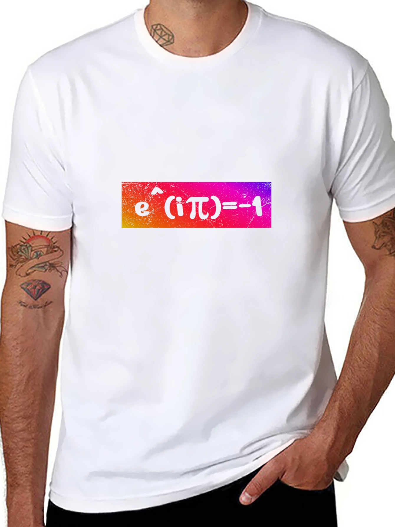 Eulers Identity T-Shirt