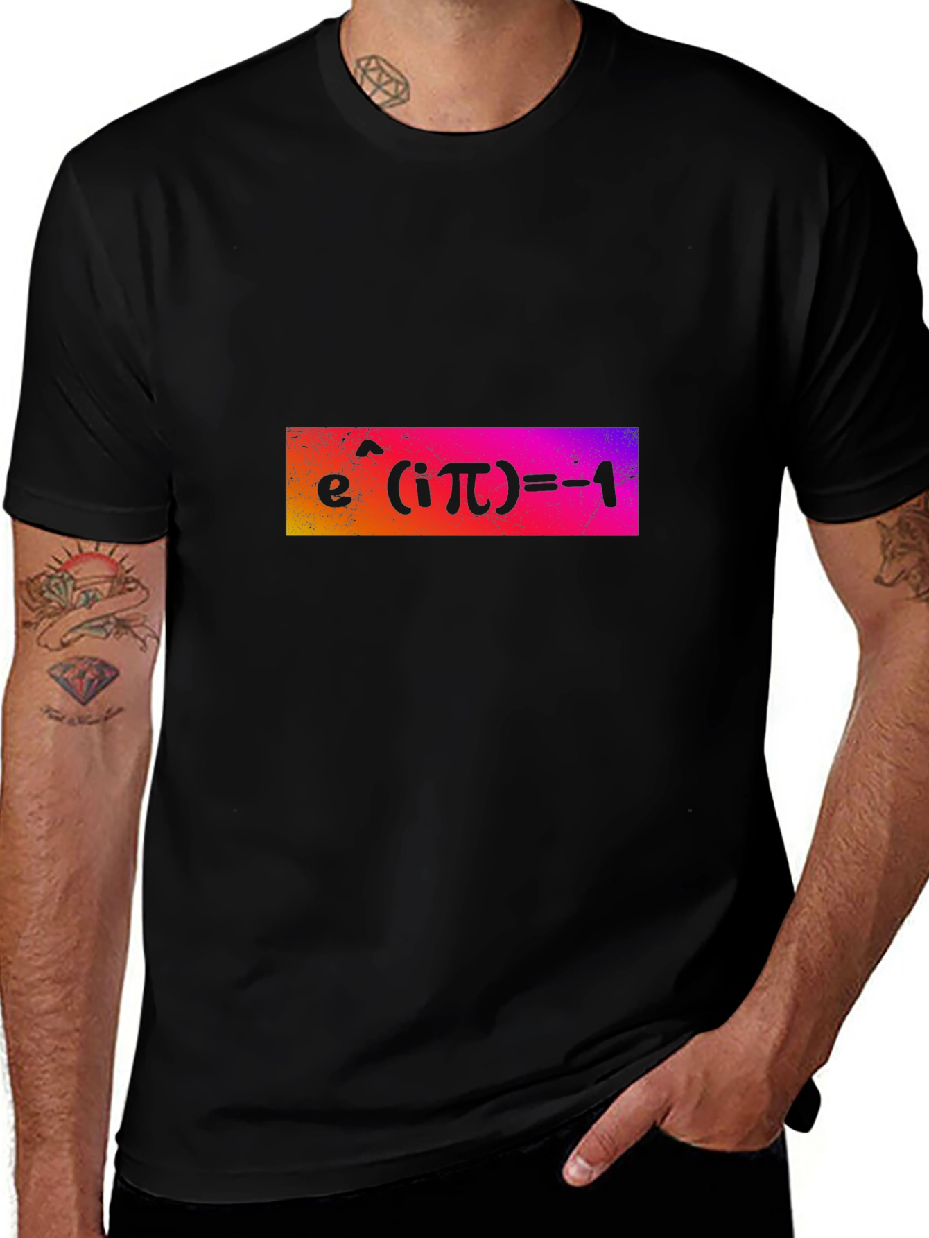 Eulers Identity T-Shirt