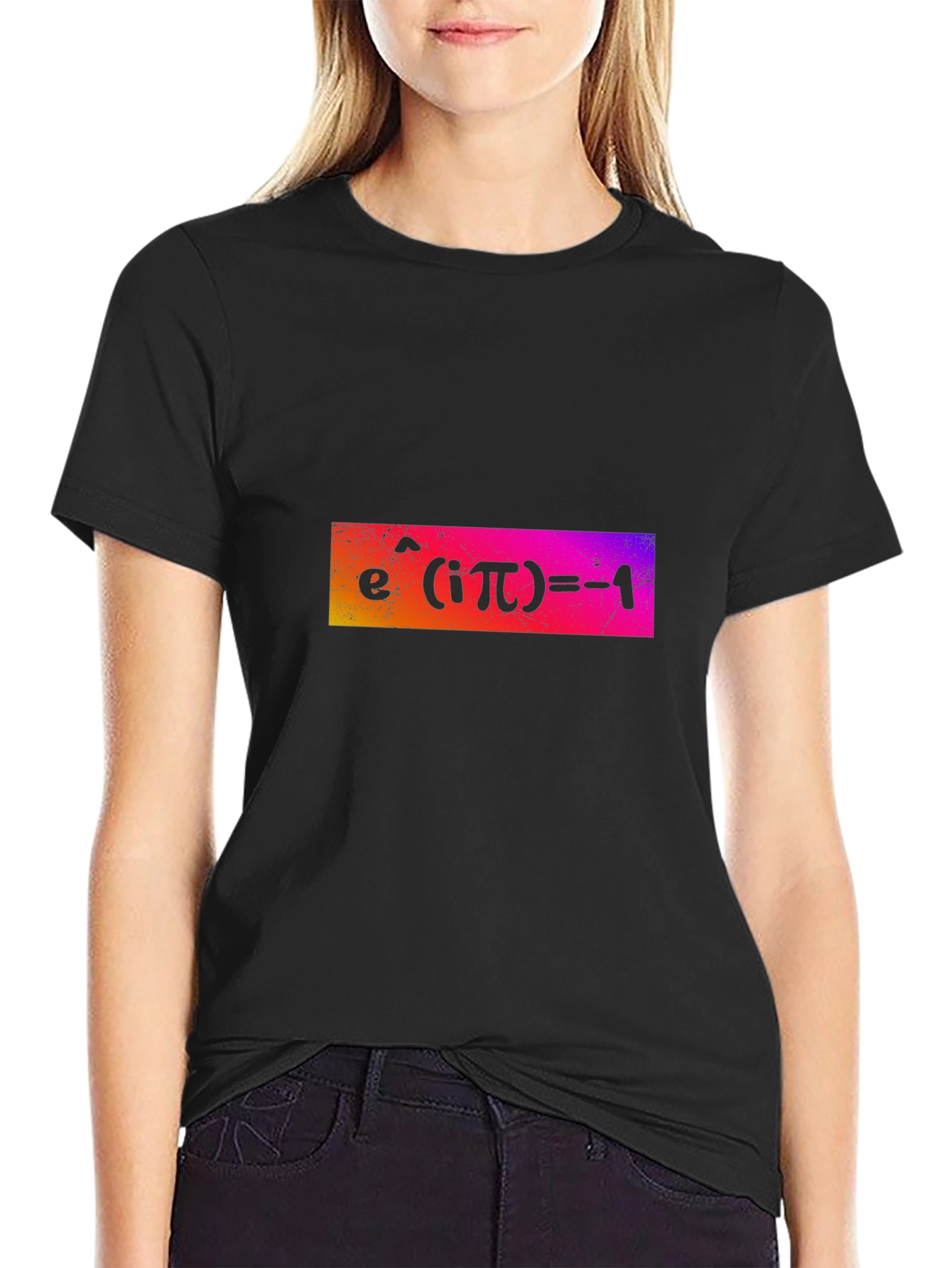 Eulers Identity T-Shirt