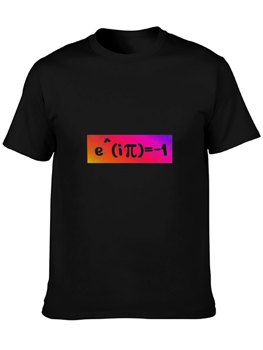 Eulers Identity T-Shirt