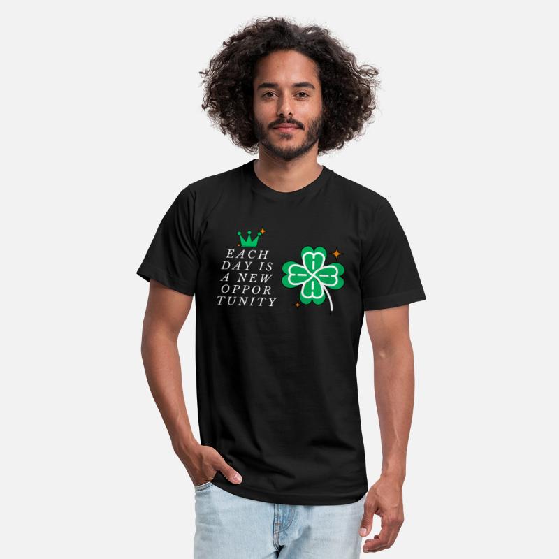 Each day is a new opportunity