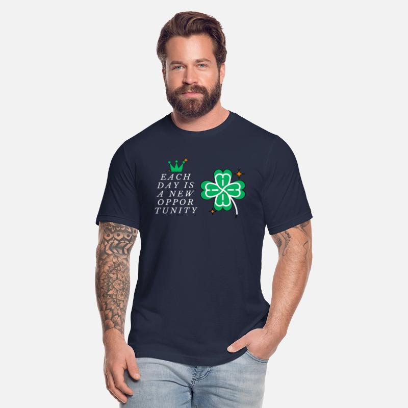 Each day is a new opportunity