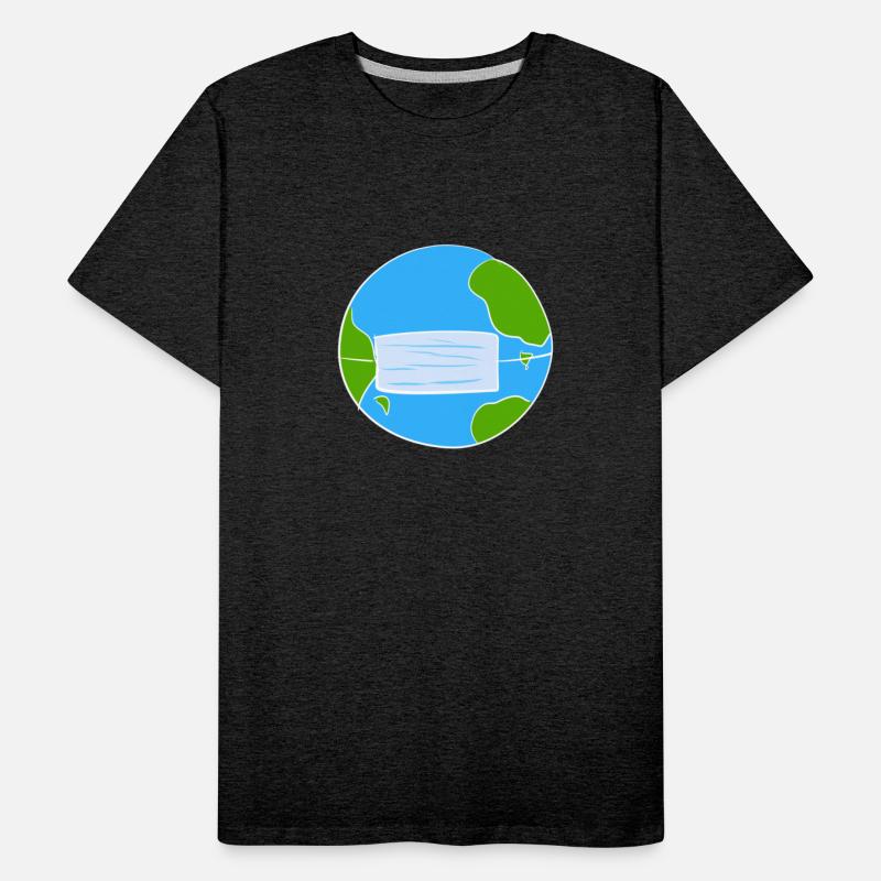 earth planet mask corona protection