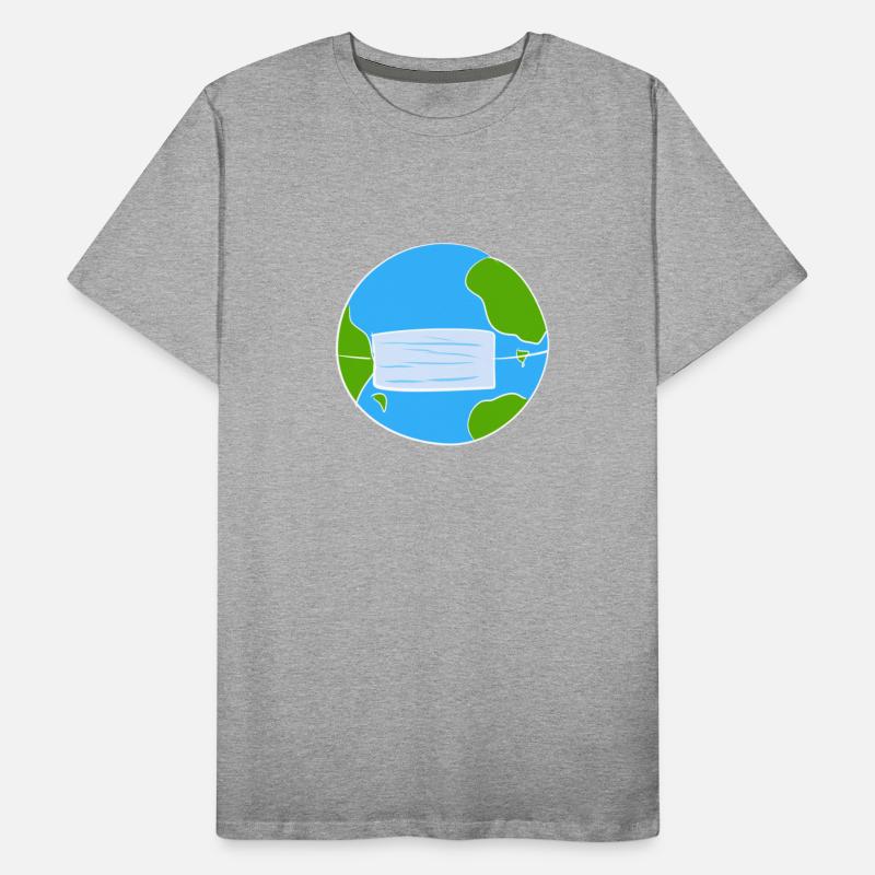 earth planet mask corona protection