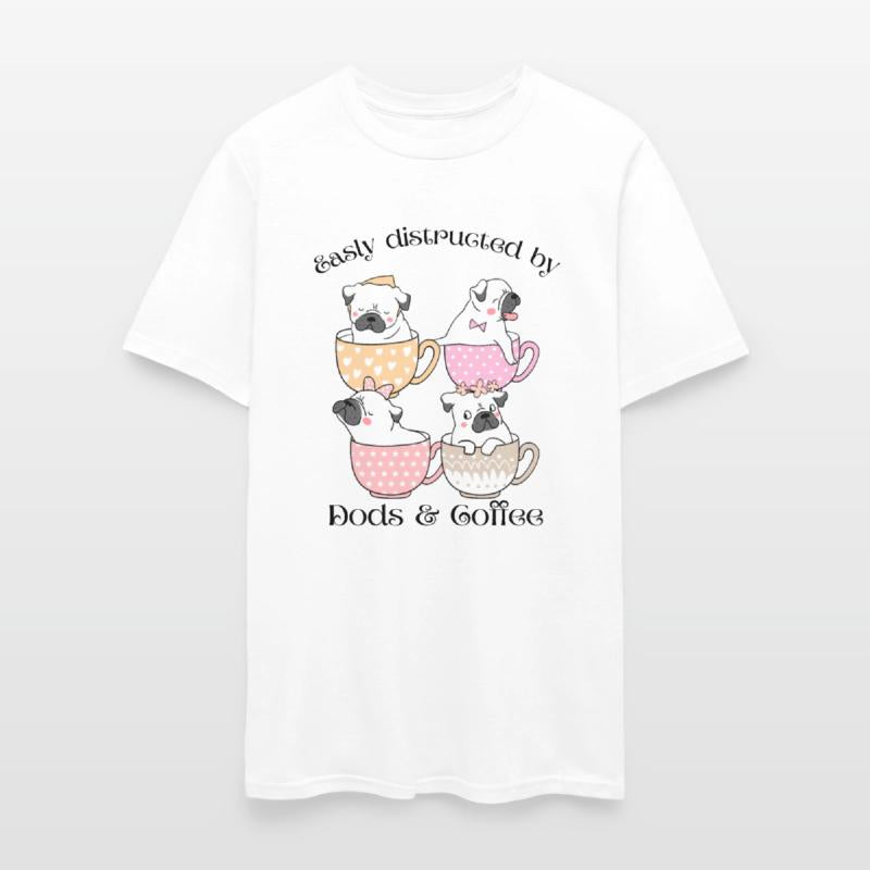 Easly destructed by Coffee and Dogs