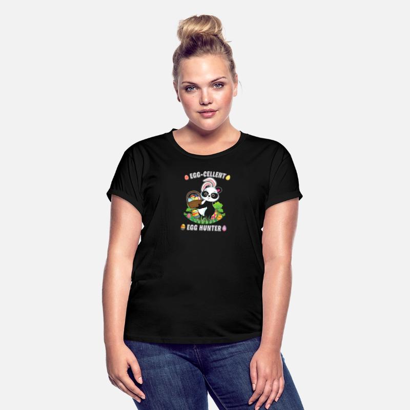 Easter Panda Bunny Eggs Cellent Egg