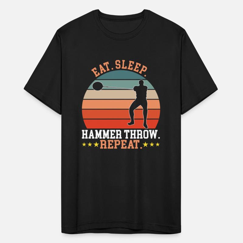 Eat Sleep Hammer Throw