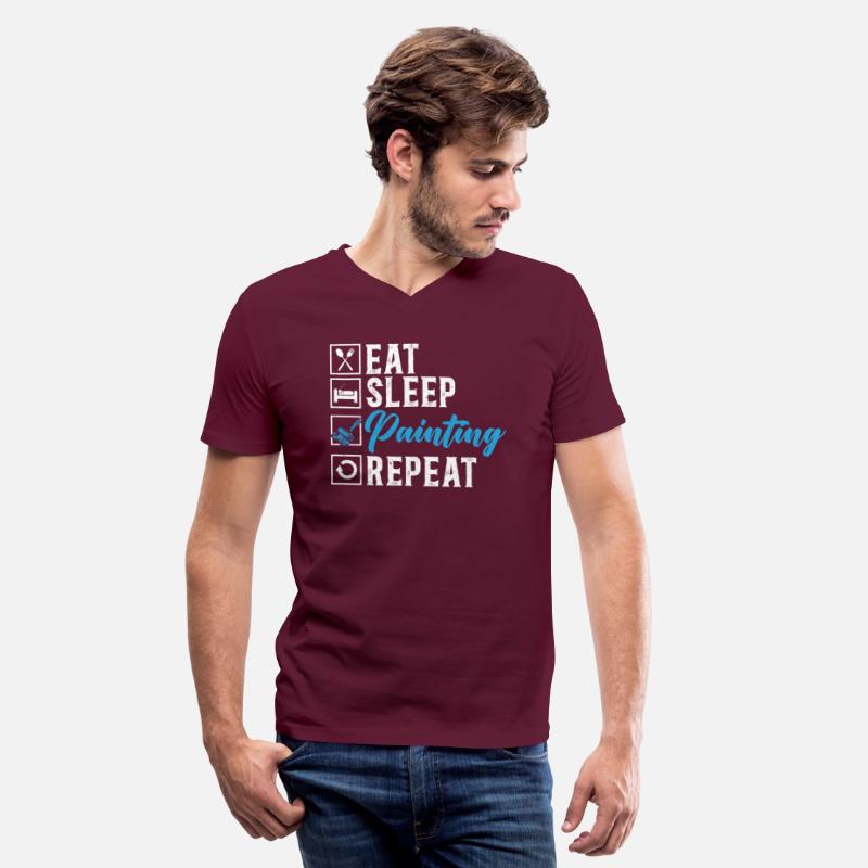 Eat Sleep Painting Repeat Painter House Painting