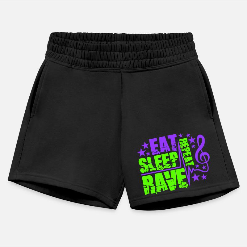 Eat Sleep Rave Repeat Daily Dance Music Party Life