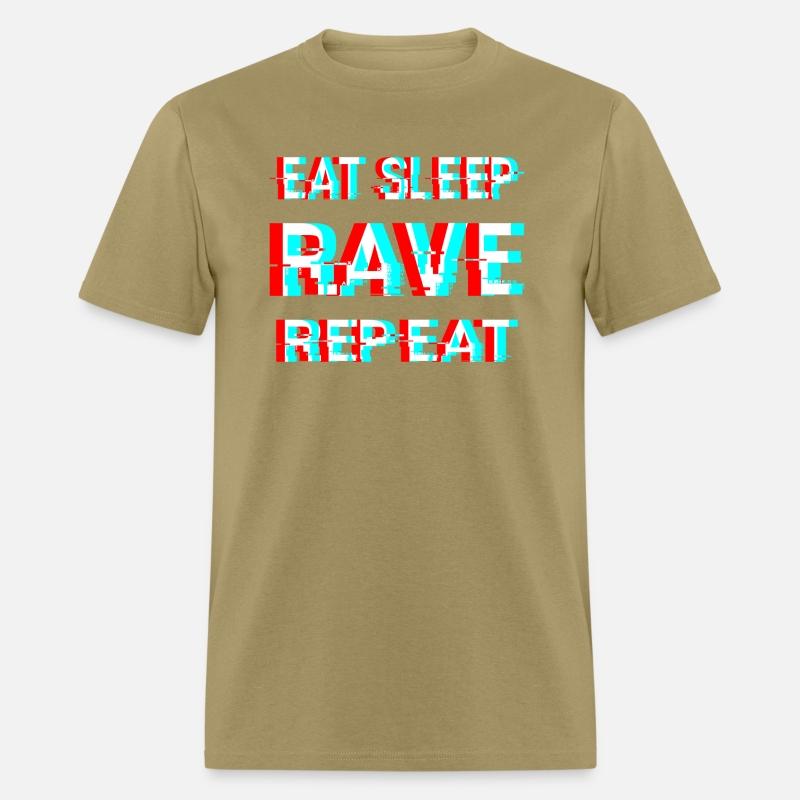 Eat Sleep Rave Repeat Techno Partyleep Rave Repeat