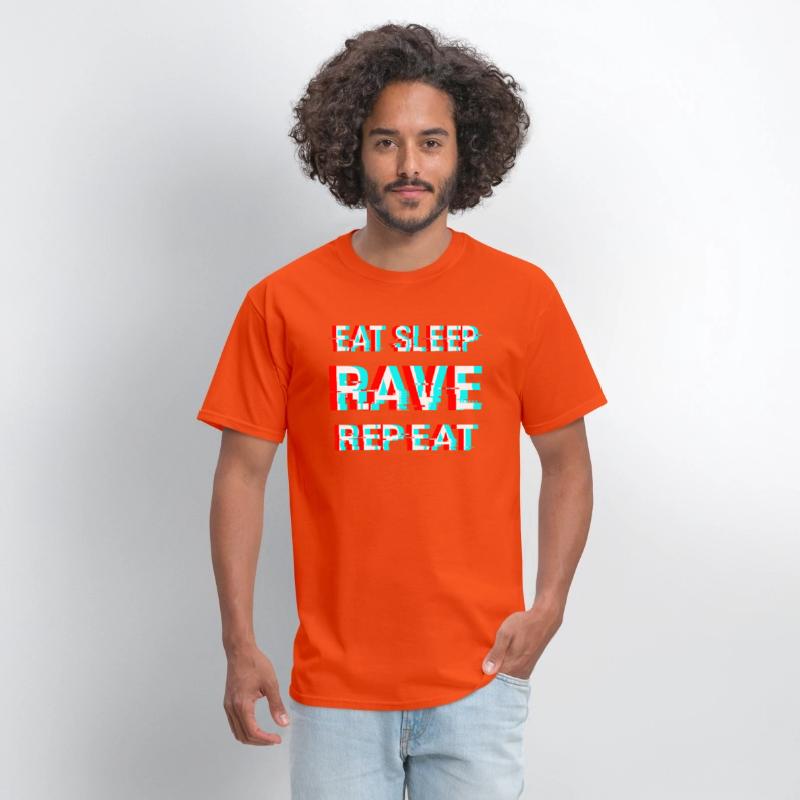 Eat Sleep Rave Repeat Techno Partyleep Rave Repeat
