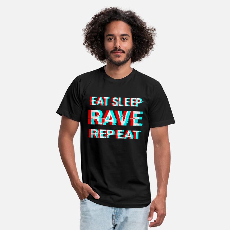 Eat Sleep Rave Repeat Techno Partyleep Rave Repeat