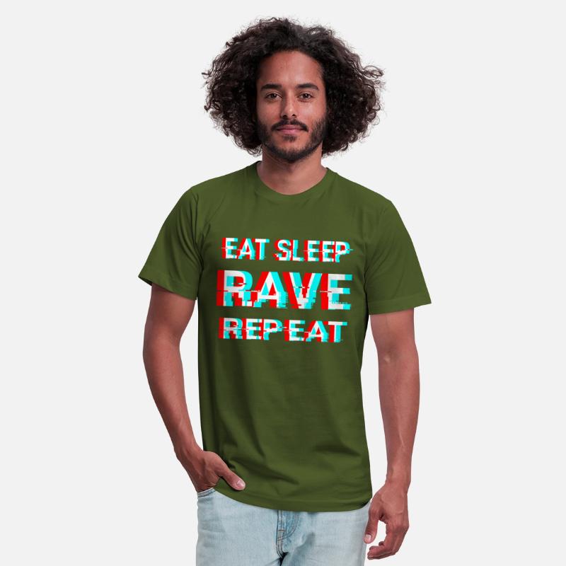 Eat Sleep Rave Repeat Techno Partyleep Rave Repeat