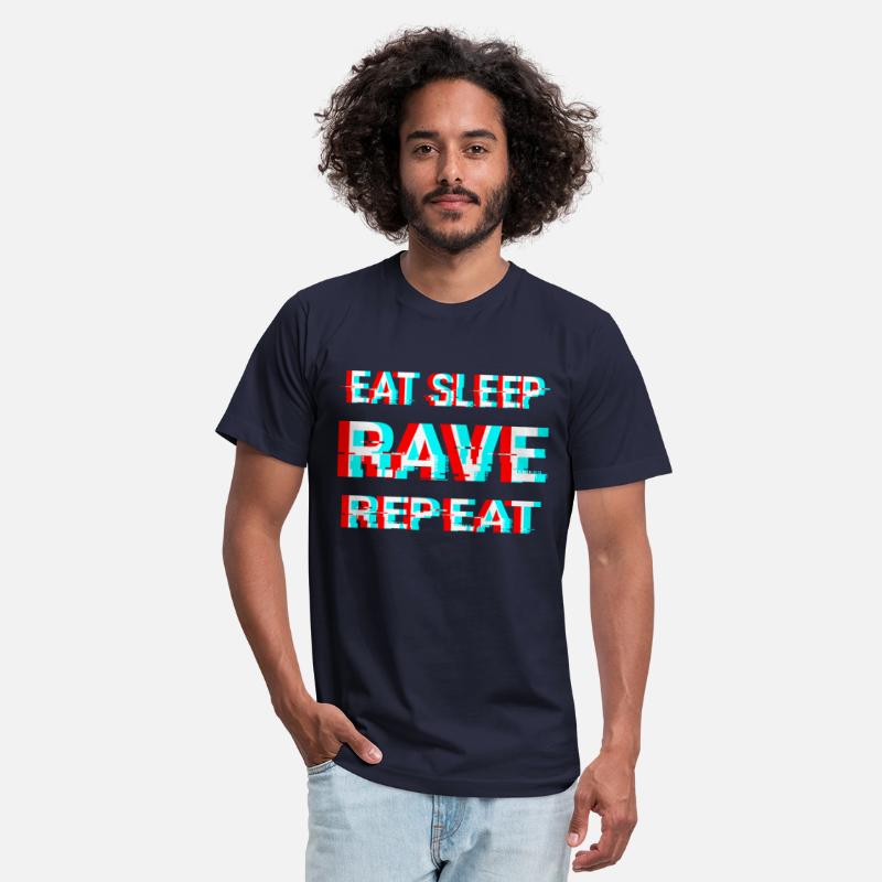 Eat Sleep Rave Repeat Techno Partyleep Rave Repeat